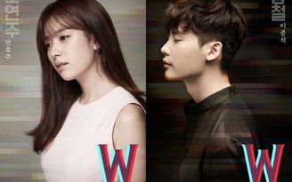 Những tiết lộ thú vị về bộ phim đang gây sốt 'W - Two Worlds'