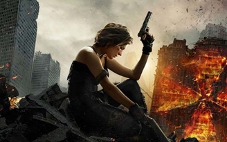 Trailer 'Resident Evil' phần cuối gây sốt