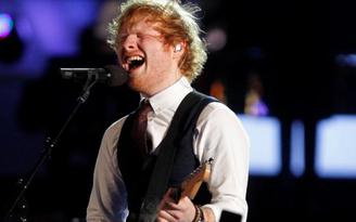 Nhạc sĩ đoạt giải Grammy Ed Sheeran bị tố đạo nhạc