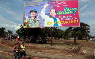 Bầu cử ở Nicaragua: Chuyện lạ có thật