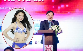 Trưởng BTC Hoa hậu VN: Người ta nói chúng tôi loại Ngọc Trân để hỗ trợ 'ai đó'