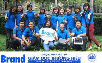 Khóa học Brand Manager - Xây dựng thương hiệu mạnh - VietnamMarcom