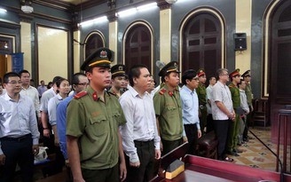 Bà Trần Ngọc Bích yêu cầu VNCB chịu trách nhiệm về 5.490 tỉ đồng