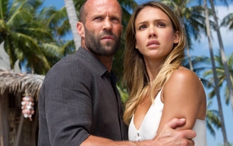 Jason Statham - Gã khổng lồ của bom tấn hành động