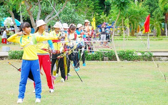 Thể thao Việt Nam đầu tư bắn cung nữ cho Olympic 2020