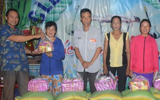 Tấm lòng thơm thảo của người cựu chiến binh tật nguyền