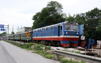 Bán 17.500 vé tàu tết đợt 2