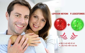 Phụ nữ chậm “mãn kinh” nhờ… chồng?