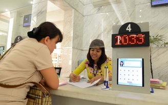 Người dân không phải vác hồ sơ chạy lòng vòng