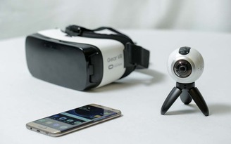 Gear 360: Đáp ứng xu hướng, kiến tạo hệ sinh thái công nghệ hoàn hảo