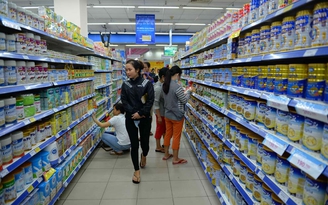 Cổ phần Vinamilk được SCIC bán với giá khởi điểm 144.000 đồng