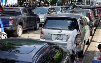 Xây dựng bãi xe ngầm tại Thảo Cầm Viên Sài Gòn