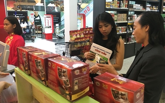 Cần khuếch trương quảng bá hàng Việt