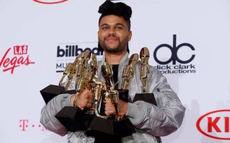 The Weeknd thừa nhận từng dùng ma túy để sáng tác nhạc