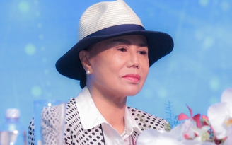 Ngọc Huyền lỡ hẹn liveshow đầu tiên của mẹ chồng Thanh Tuyền tại TP.HCM