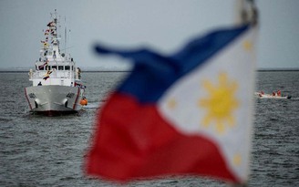 Tuần duyên Philippines hướng tới hợp tác với Hải cảnh Trung Quốc