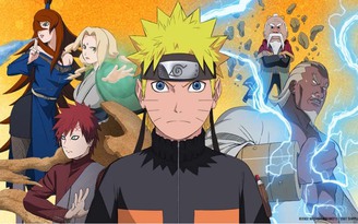 Hoạt hình 'Naruto' được chuyển thể thành phim người đóng
