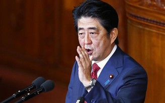 Thông điệp năm mới của Thủ tướng Nhật Bản: Trưởng thành
