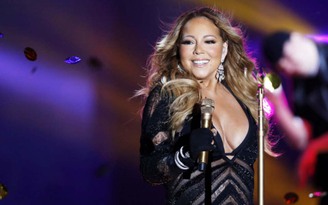 Mariah Carey kiện công ty tổ chức vì chậm thanh toán cát sê