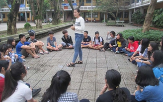 'Sứ giả' lịch sử
