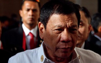 Ông Duterte dọa áp đặt thiết quân luật