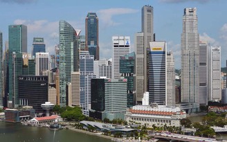 Chi phí chuyển đến Singapore cao thứ 8 thế giới