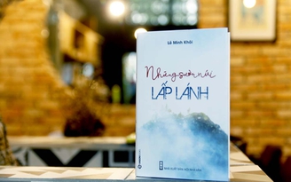 Chút lấp lánh và ấm áp trên nẻo về