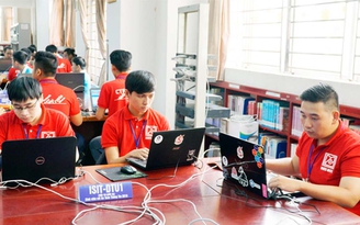 SV Duy Tân xếp thứ 2 VN năm 2016 trong Xếp hạng CTFTime về An ninh mạng