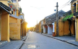 Về Hội An, nhớ 'nhật ký Chu Cẩm Phong'