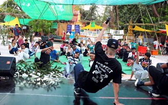 Giới trẻ Việt và tinh thần hip hop
