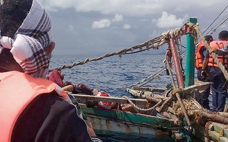 Ba nước Đông Nam Á phối hợp tuần tra chống cướp biển