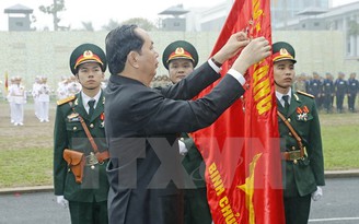 Kỷ niệm 50 năm Ngày truyền thống Binh chủng Đặc công