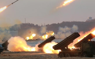 Viễn cảnh Hàn - Mỹ tấn công Triều Tiên