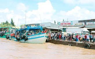 Thảm kịch trong lễ hội Nghinh Ông