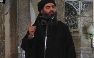 Rộ tin thủ lĩnh IS bị tiêu diệt