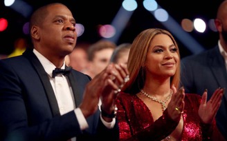 Vợ chồng Beyoncé thuê biệt thự siêu sang đón cặp song sinh