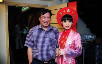 Chồng ca sĩ Trang Nhung rút vốn khỏi Pharbaco, thua lỗ hàng trăm tỉ đồng