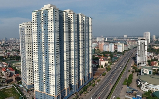 Đại gia xây dựng không phép, vượt tầng