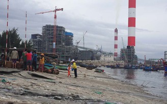 Nhận chìm gần 1 triệu m3 bùn thải xuống biển Bình Thuận: Bản chất là xả thải