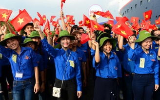 Tập huấn công tác tuyên truyền biển, đảo