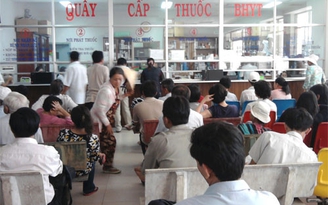 Sở Y tế Bình Định 'tố' BHXH làm hoang mang dư luận về đấu thầu thuốc