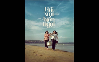 'Hồi xưa biển ngọt' lên sàn tập