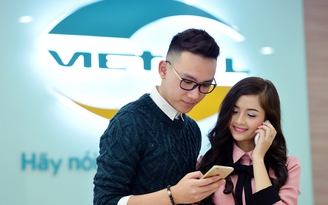 Viettel lãi 1.000 tỉ đồng ở thị trường quốc tế