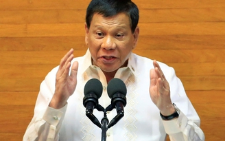 Thông điệp của Tổng thống Philippines: Cách cũ