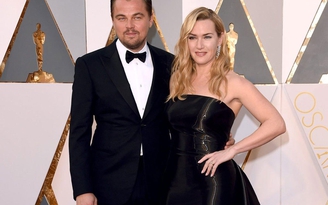 Báo Mỹ nói Leonardo DiCaprio vẫn yêu Kate Winslet