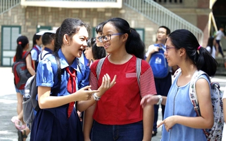 Vì sao học sinh giỏi thành trung bình, yếu?