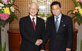 Tăng cường quan hệ đối tác chiến lược Việt Nam - Indonesia