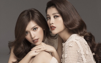 Mỹ Duyên - Trúc Anh thân thiết dù đối đầu kịch liệt tại 'The Face'