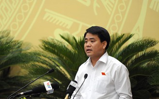 Sẽ giảm nhân sự 5 'siêu' ban ở Hà Nội