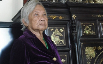 Vợ cố nhà thơ Nguyễn Bính qua đời